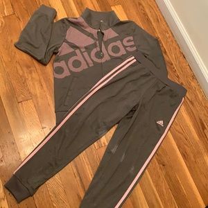 Adidas girls set